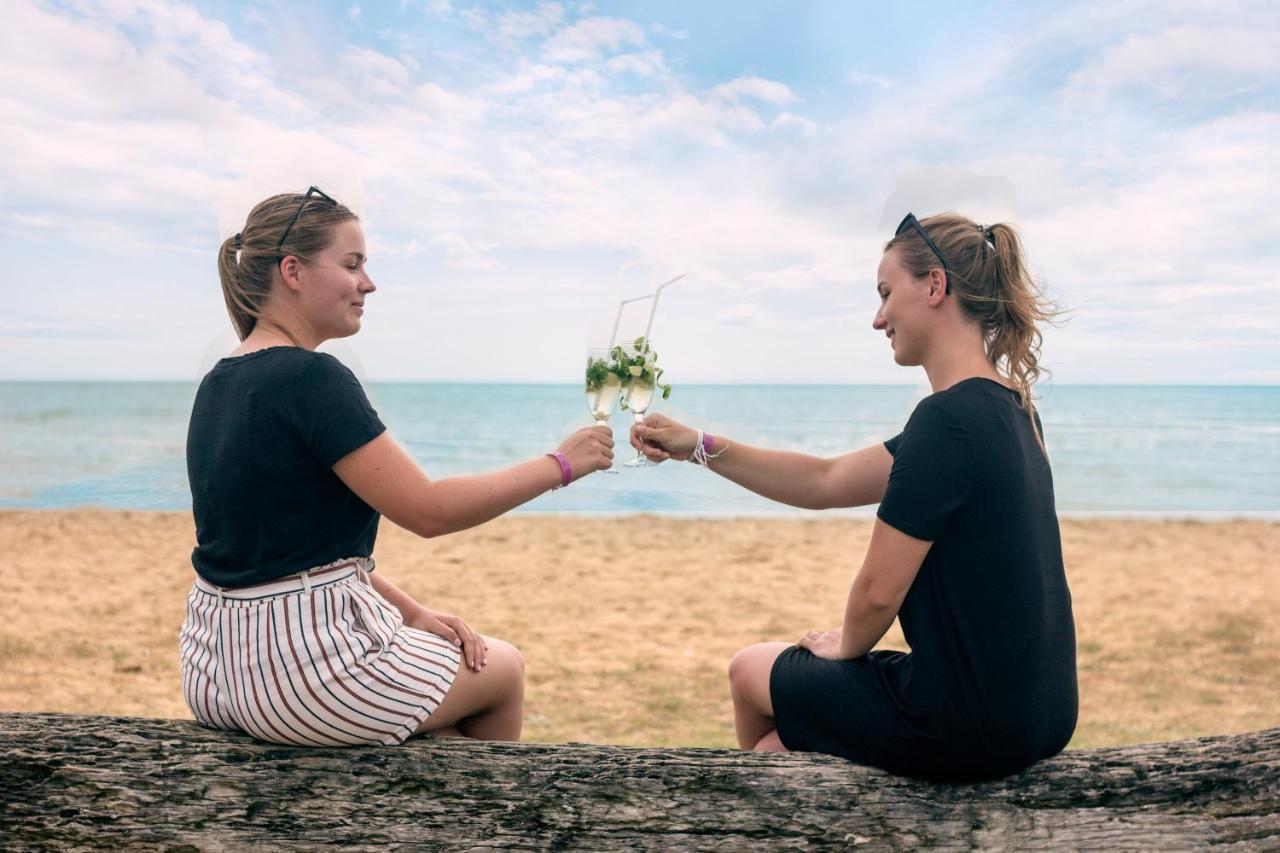 Anantaya Resort & Spa Chilaw Eksteriør billede