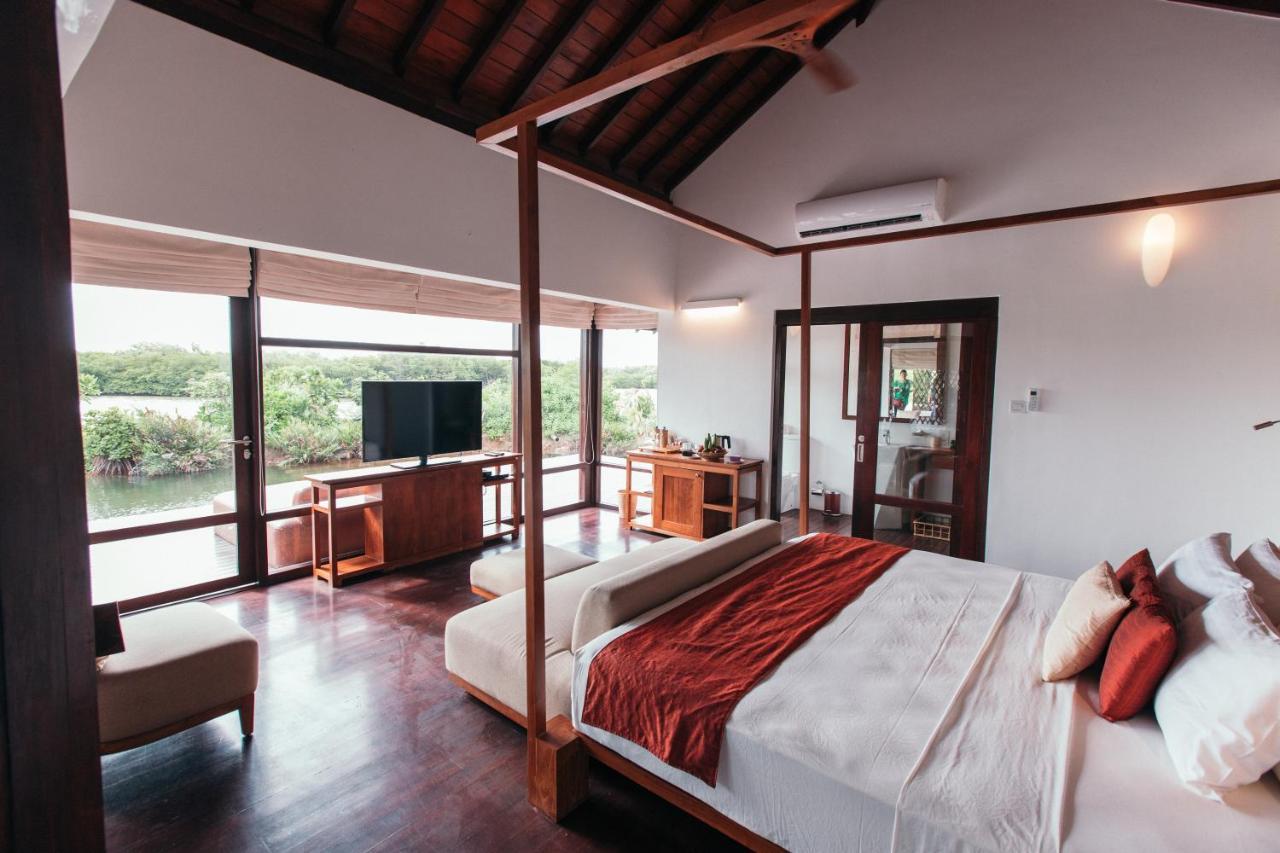 Anantaya Resort & Spa Chilaw Eksteriør billede